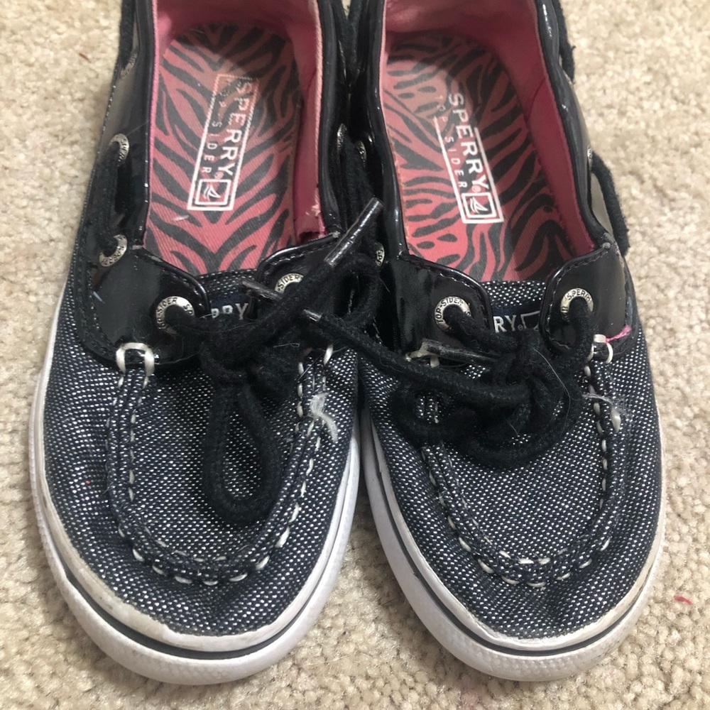 Girls Sperry’s